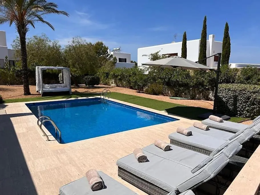 Beautiful Villa Bohemia Ibiza Sant Josep de sa Talaia