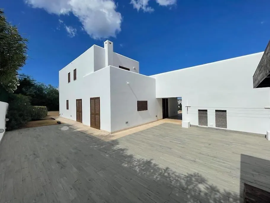 Beautiful Villa Bohemia Ibiza Sant Josep de sa Talaia