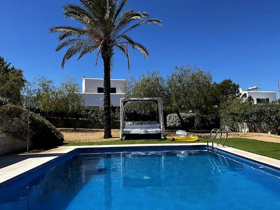Beautiful Villa Bohemia Ibiza San José
