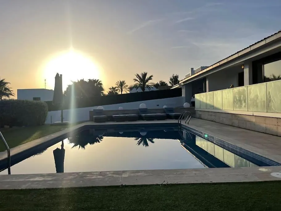 Beautiful Villa Bohemia Ibiza Sant Josep de sa Talaia