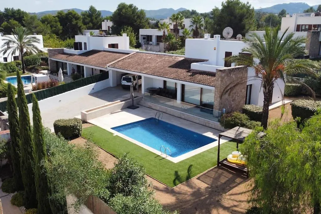 Beautiful Villa Bohemia Ibiza Sant Josep de sa Talaia
