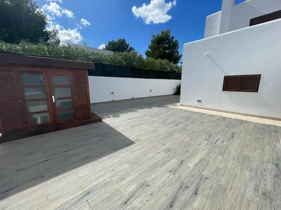 Beautiful Villa Bohemia Ibiza Sant Josep de sa Talaia
