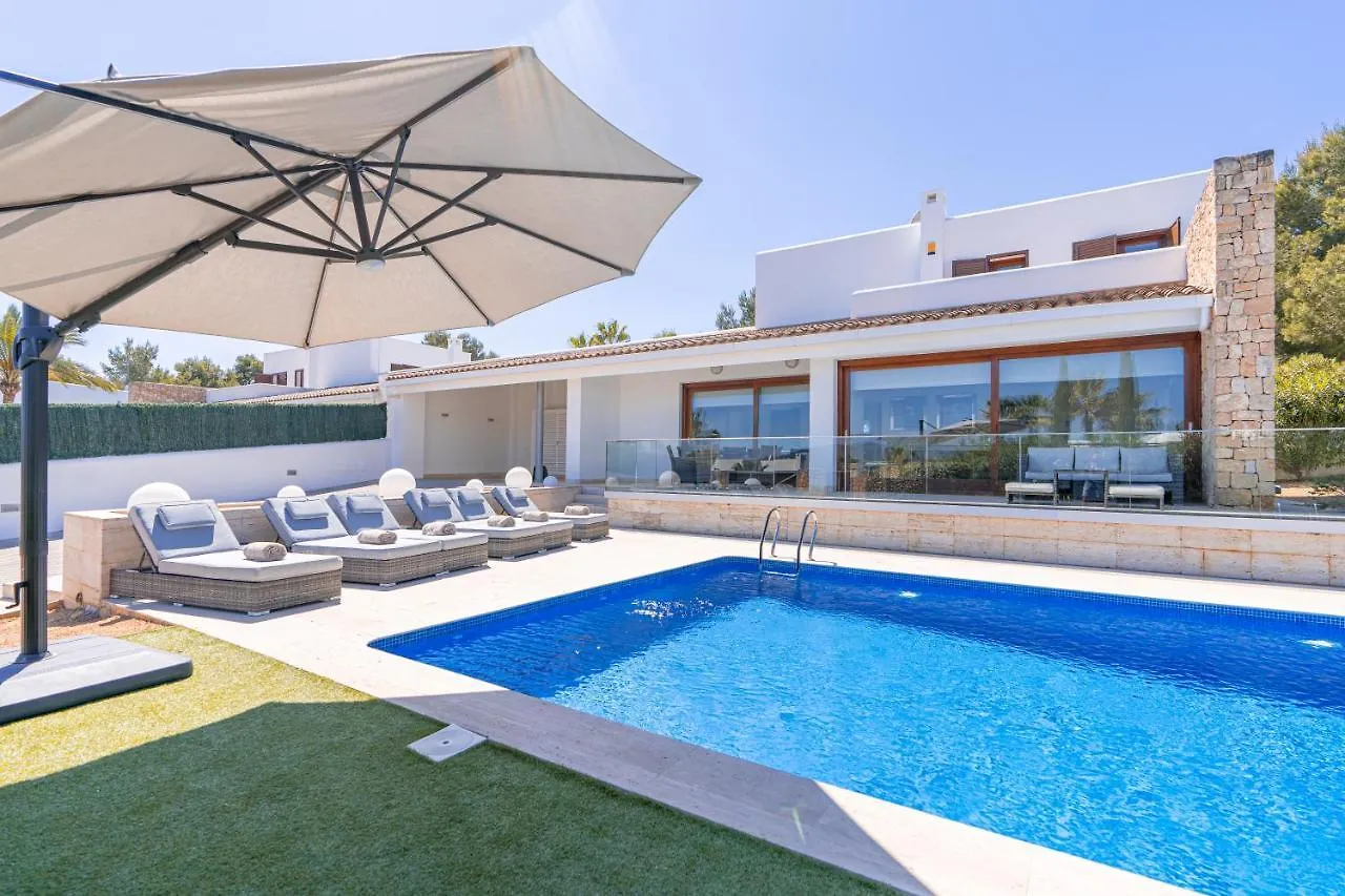 Beautiful Villa Bohemia Ibiza Sant Josep de sa Talaia