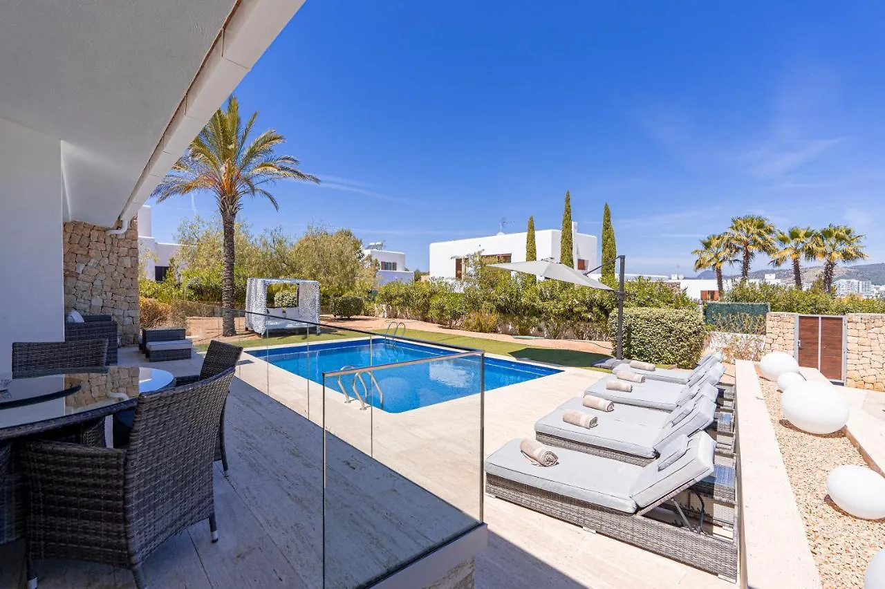 Beautiful Villa Bohemia Ibiza Sant Josep de sa Talaia