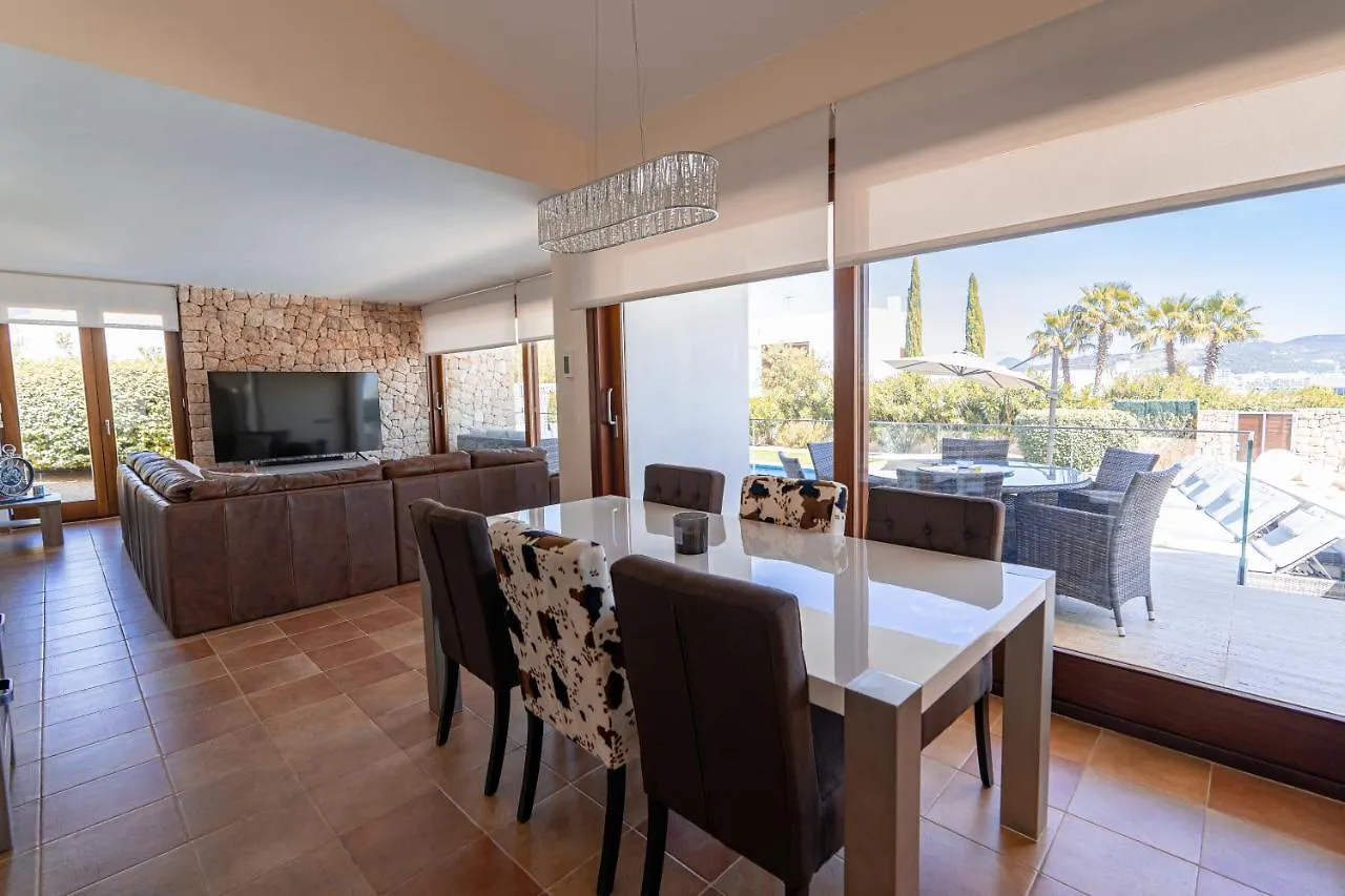 Beautiful Villa Bohemia Ibiza Sant Josep de sa Talaia