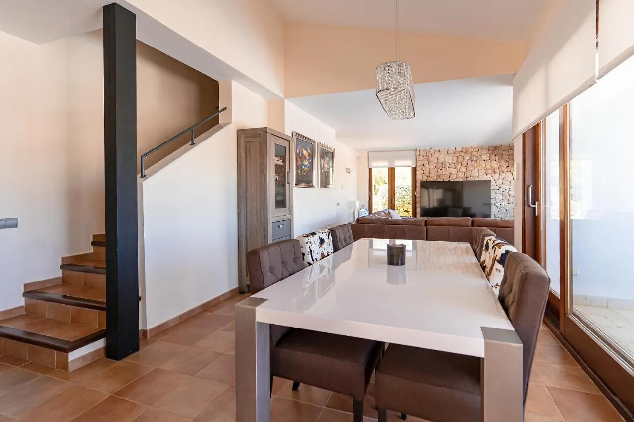 Beautiful Villa Bohemia Ibiza Sant Josep de sa Talaia