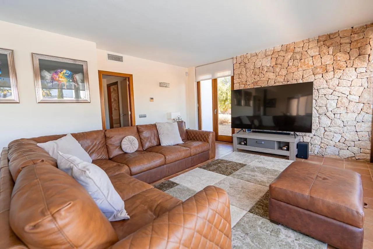 Beautiful Villa Bohemia Ibiza Sant Josep de sa Talaia
