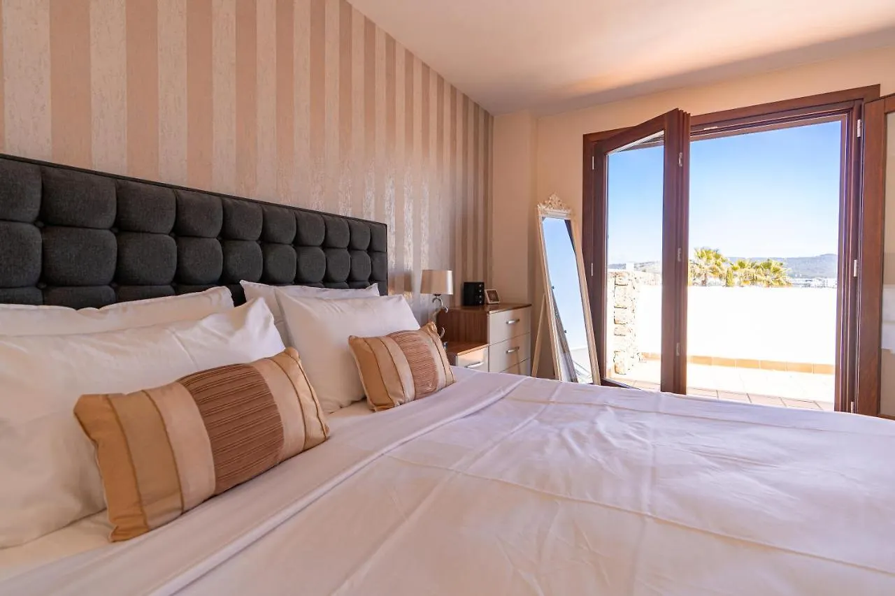 Beautiful Villa Bohemia Ibiza Sant Josep de sa Talaia Spain